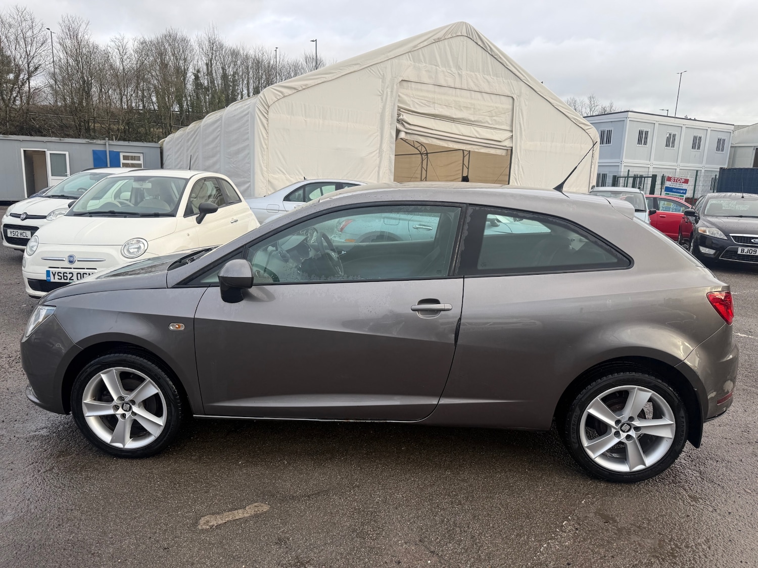 Used SEAT Ibiza 2014 for sale - 77186606: Photo 4
