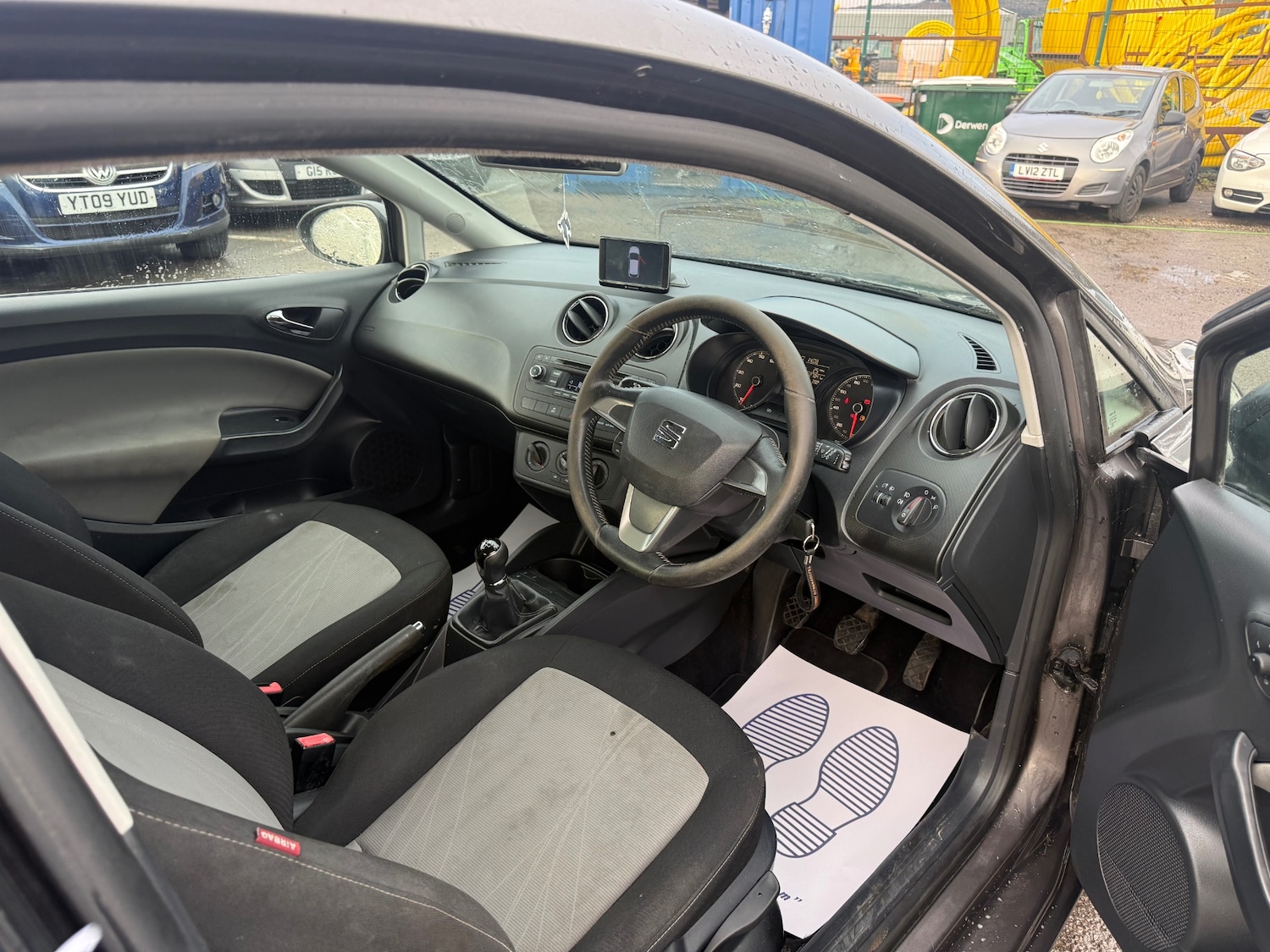 Used SEAT Ibiza 2014 for sale - 77186606: Photo 5