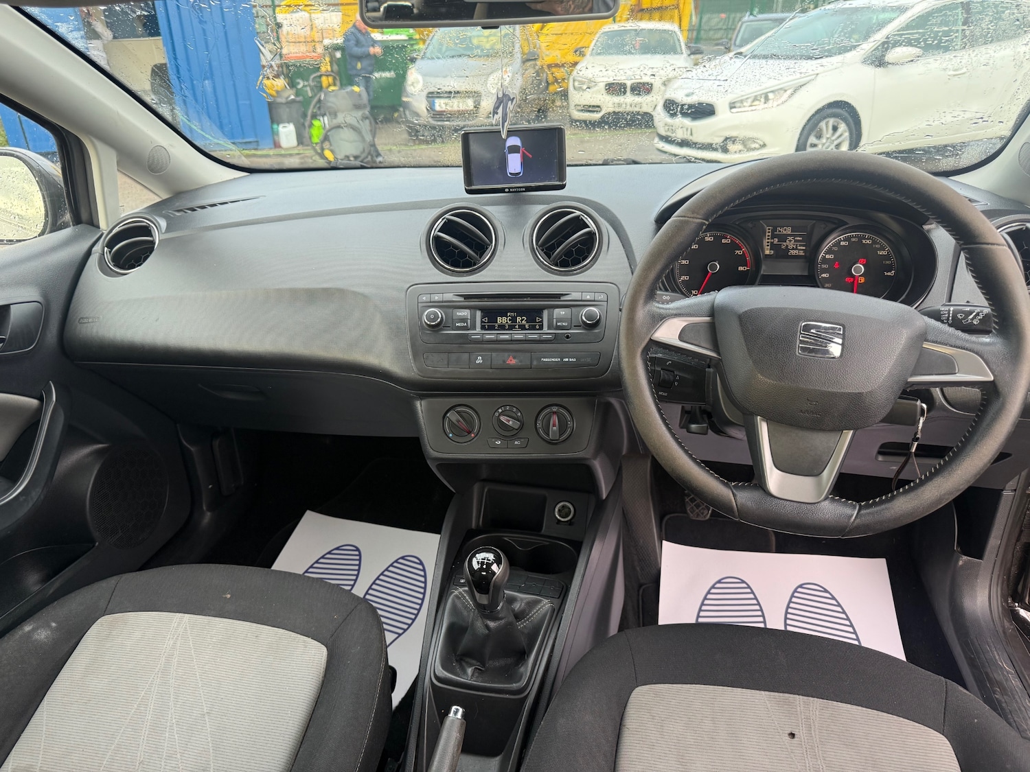 Used SEAT Ibiza 2014 for sale - 77186606: Photo 8