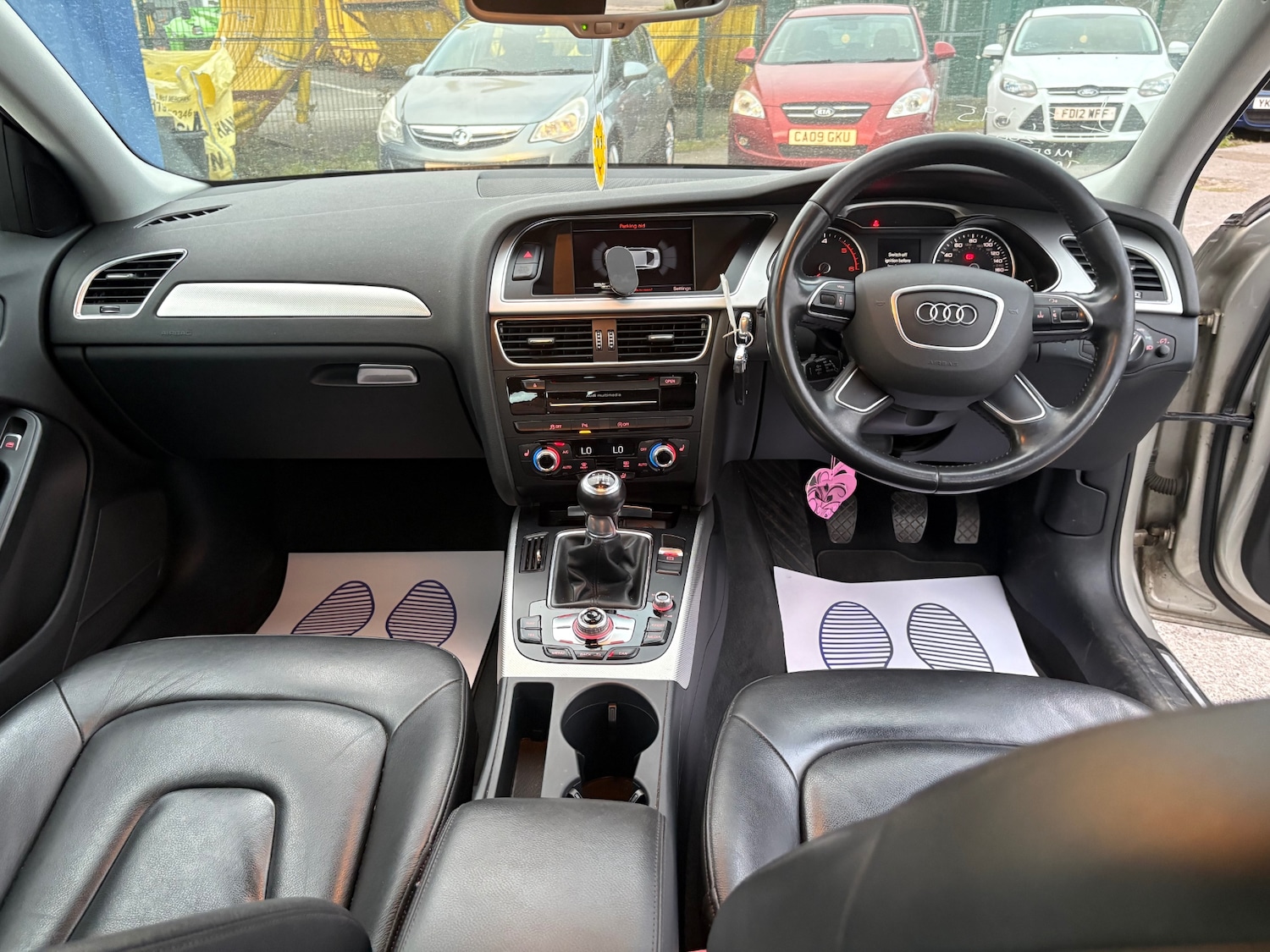 Vehicle 10