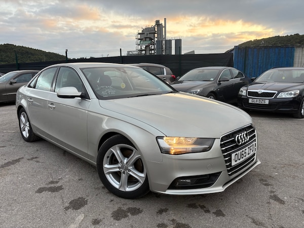 Used Audi A4 2015 for sale - 75314010: Photo 1
