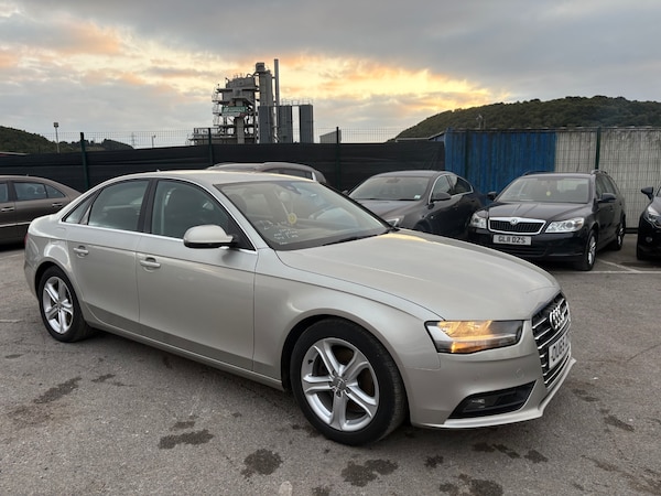 Used Audi A4 2015 for sale - 75314010: Photo 2