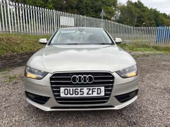 Used Audi A4 2015 for sale - 75314010: Photo