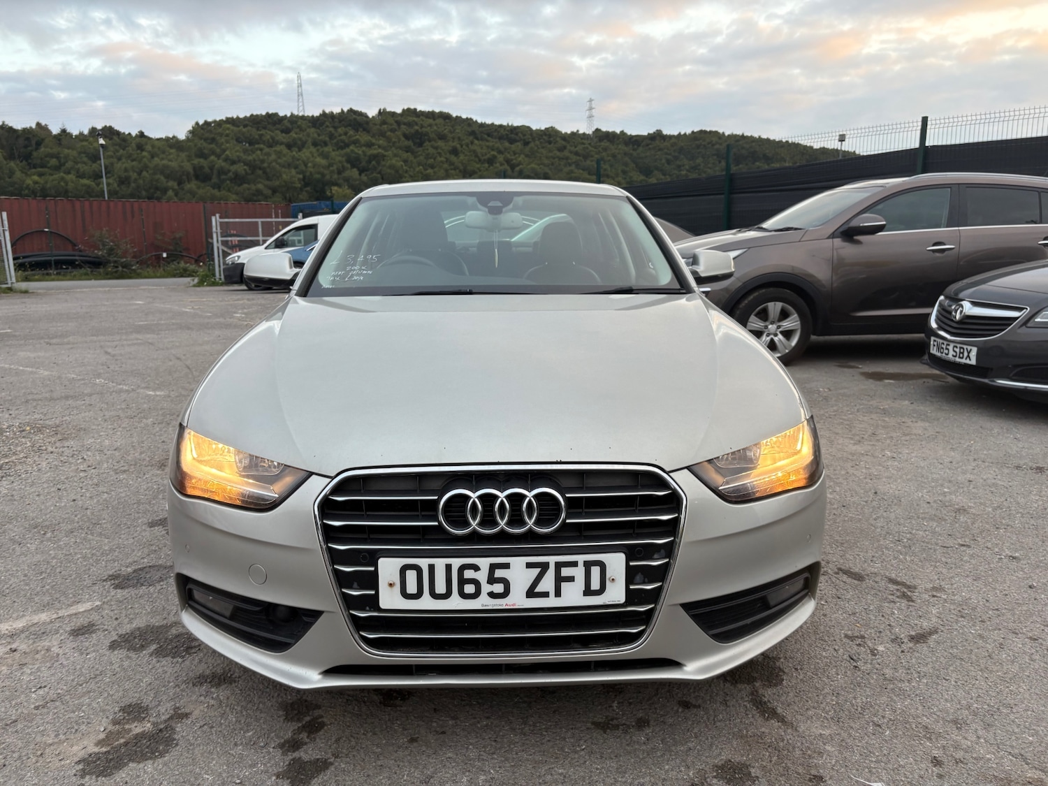 Vehicle 4