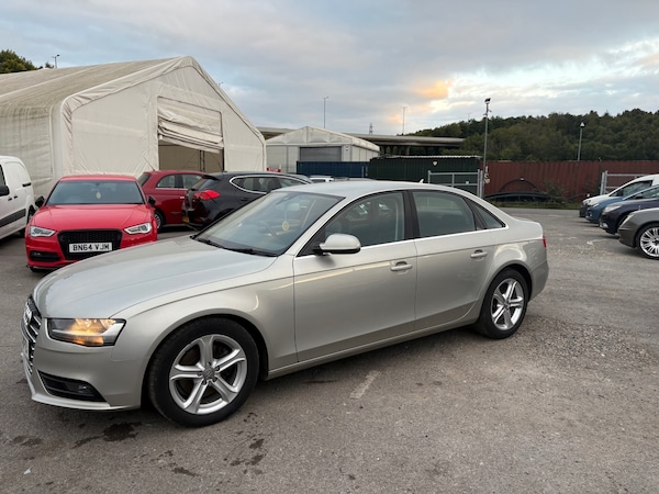 Used Audi A4 2015 for sale - 75314010: Photo 5