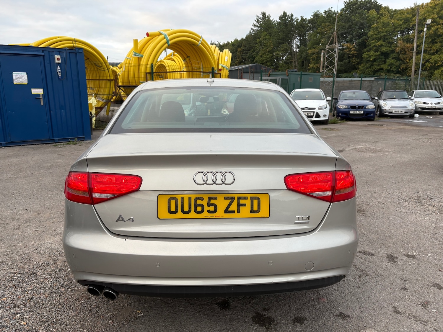 Vehicle 8