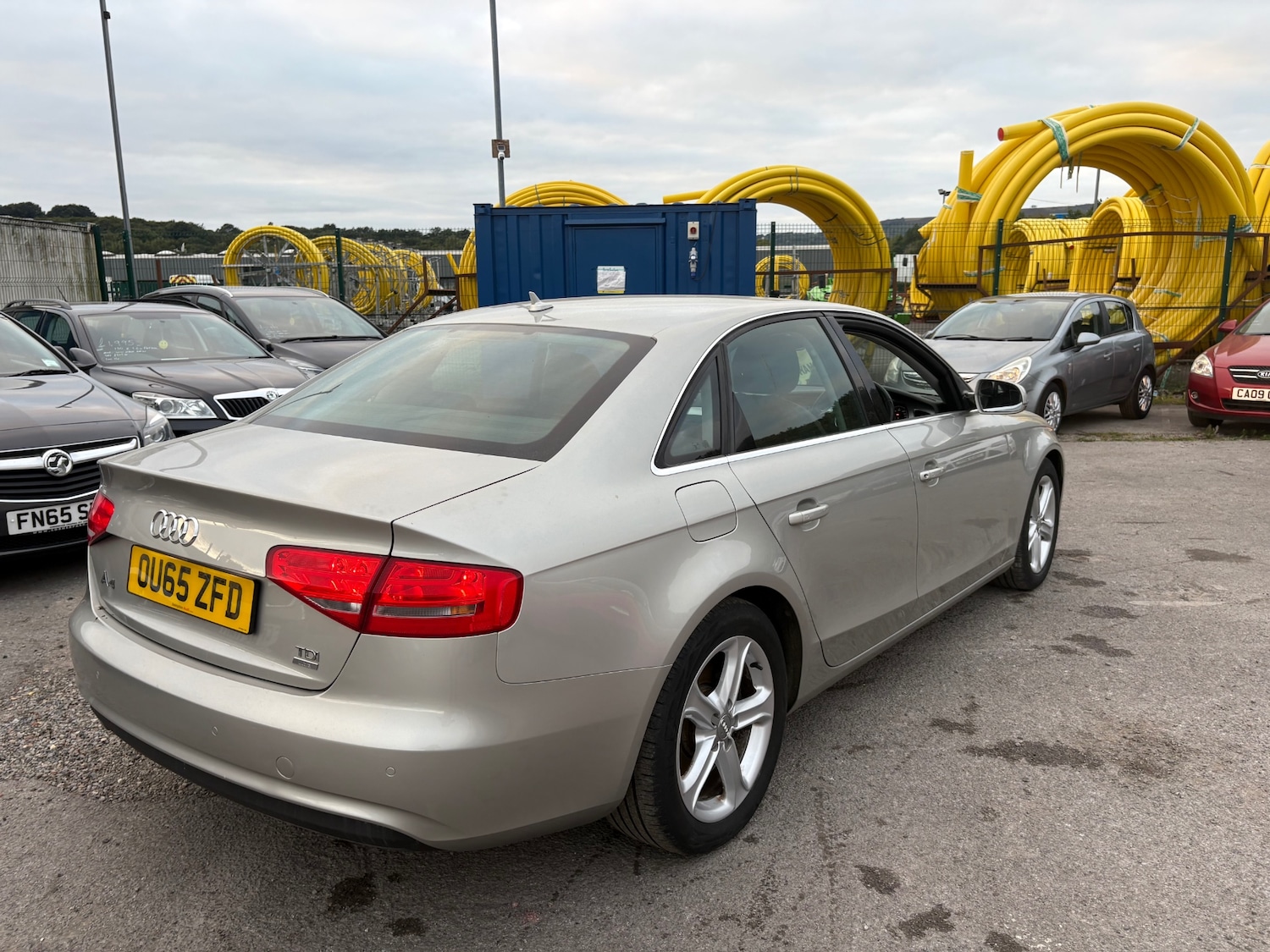 Vehicle 9
