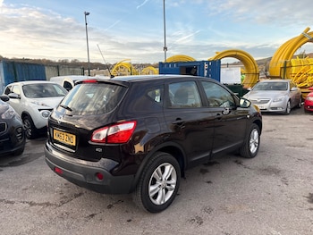 Used Nissan Qashqai 2013 for sale - 76643728: Photo
