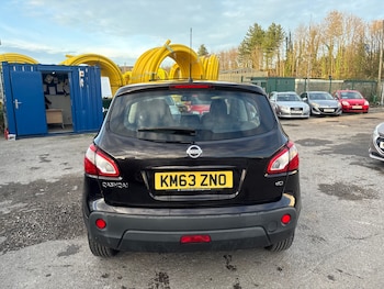 Used Nissan Qashqai 2013 for sale - 76643728: Photo