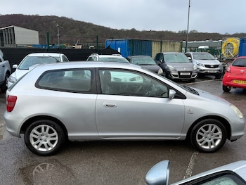 Used Honda Civic 2003 for sale - 77226095: Photo