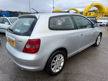 Used Honda Civic 2003 for sale - 77226095: Photo