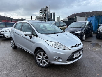 Ford Fiesta feature image
