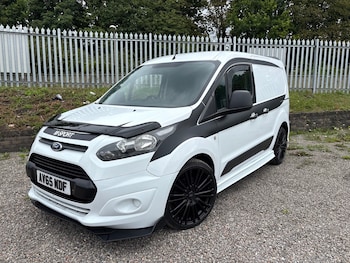 Used Ford Transit Connect 2015 for sale - 75330238: Photo