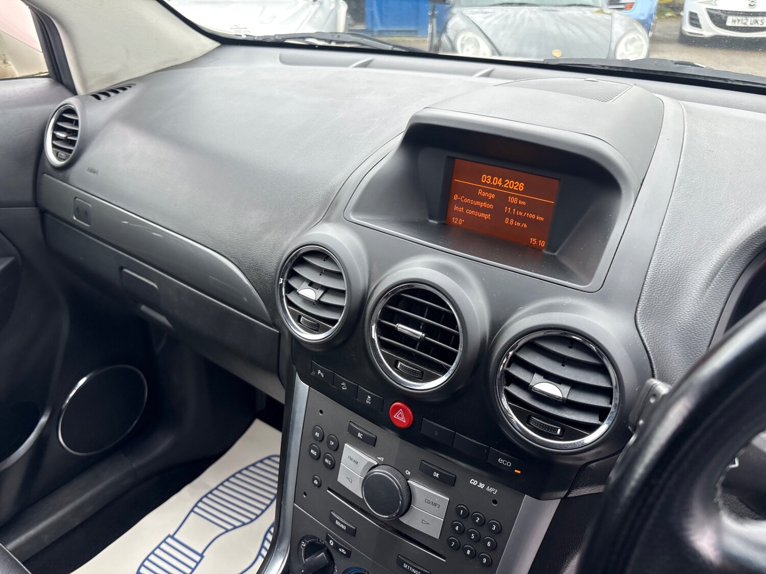 Used Vauxhall Antara 2012 for sale - 78122859: Photo 12