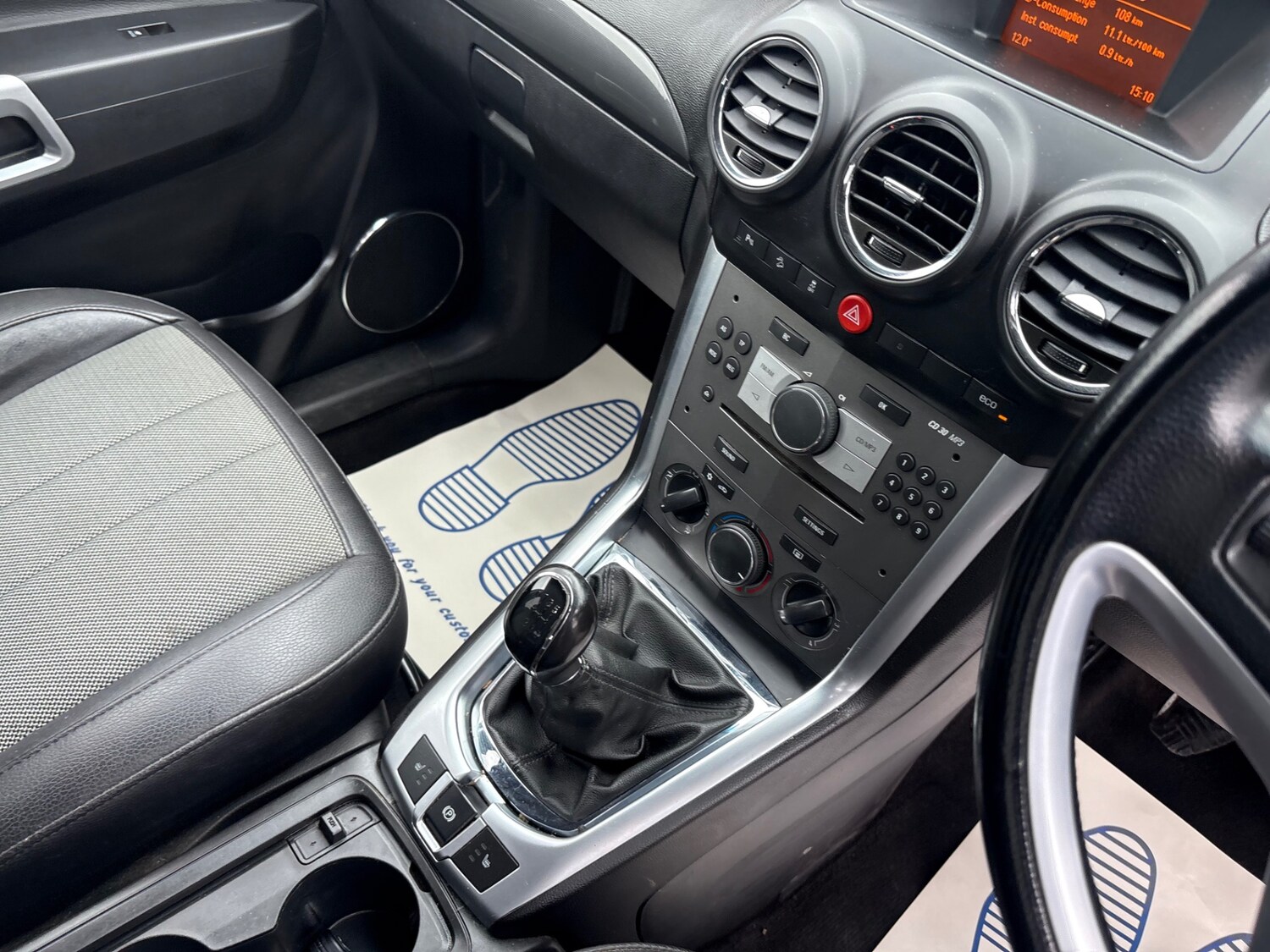 Used Vauxhall Antara 2012 for sale - 78122859: Photo 13