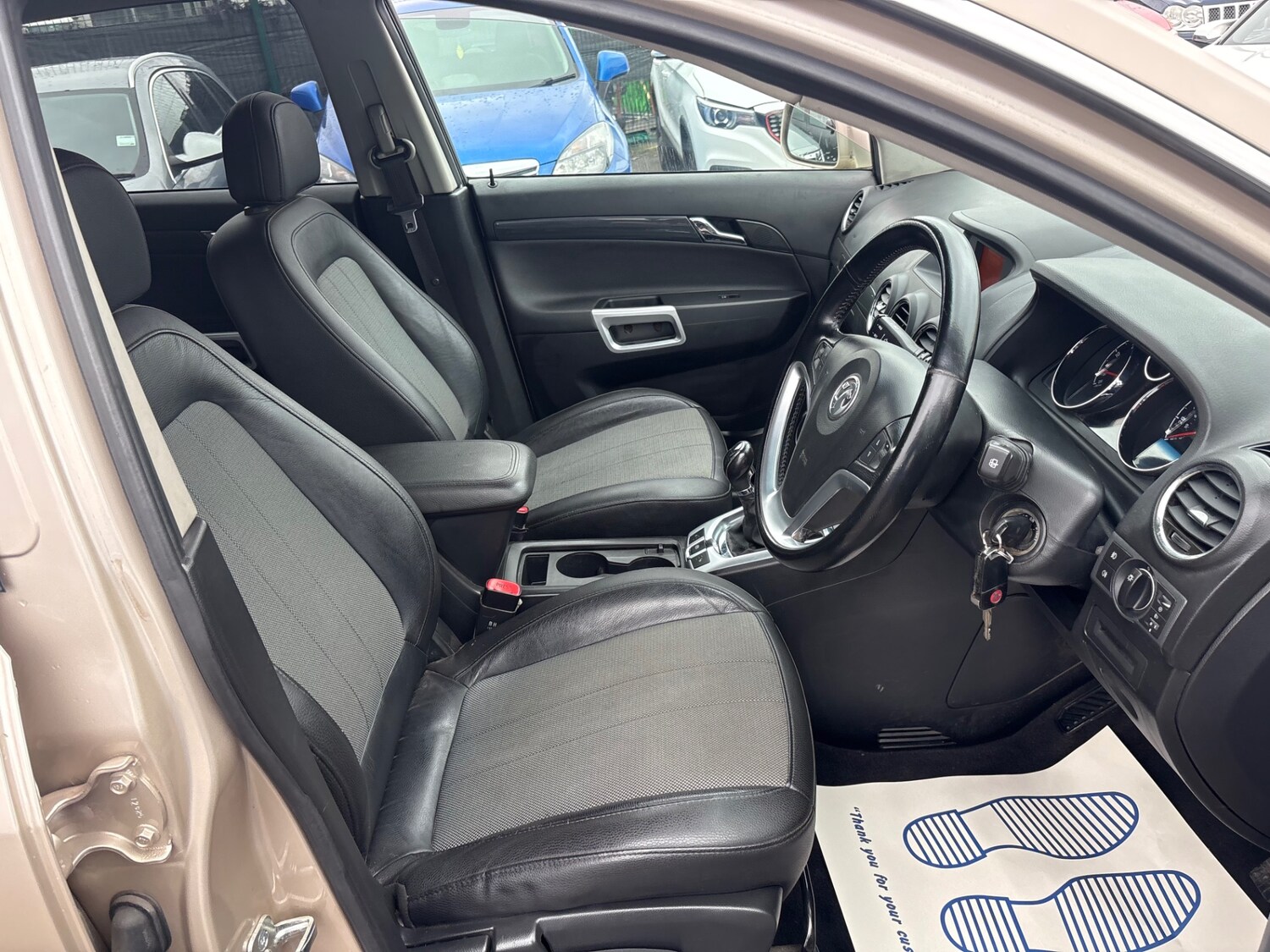 Used Vauxhall Antara 2012 for sale - 78122859: Photo 14