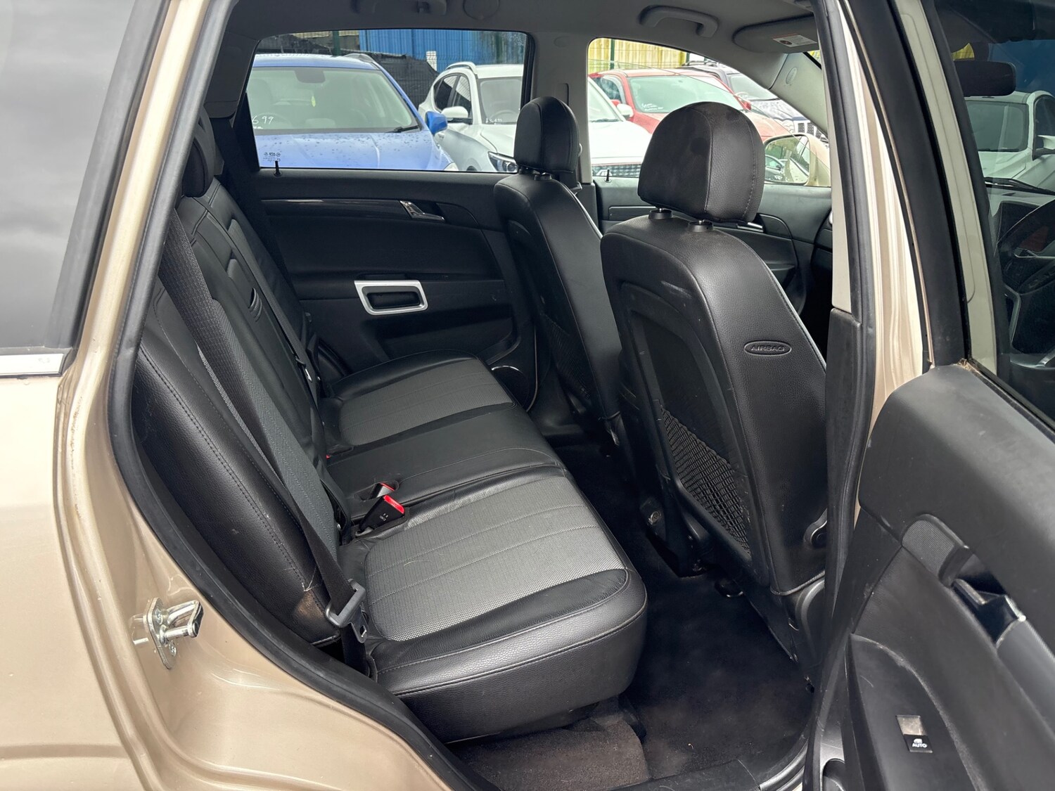 Used Vauxhall Antara 2012 for sale - 78122859: Photo 15