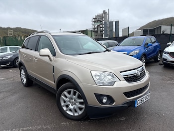 Used Vauxhall Antara 2012 for sale - 78122859: Photo