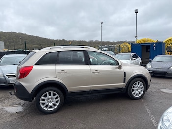 Used Vauxhall Antara 2012 for sale - 78122859: Photo