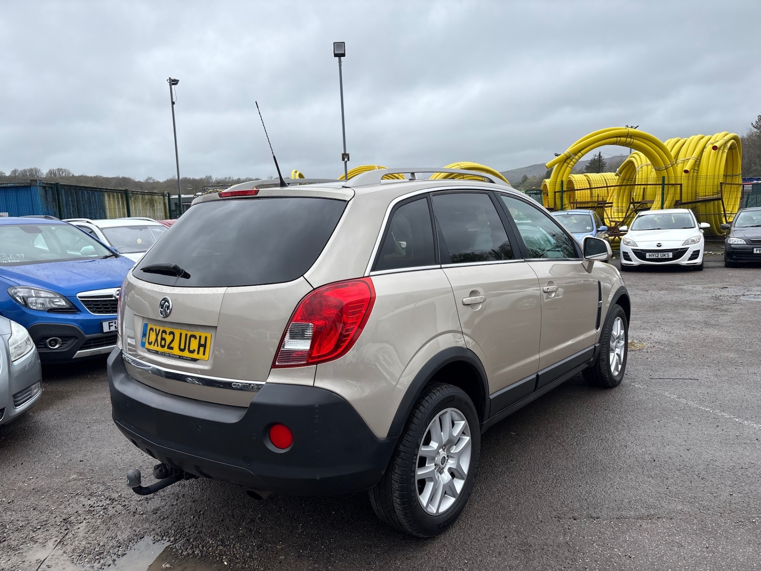 Used Vauxhall Antara 2012 for sale - 78122859: Photo 3