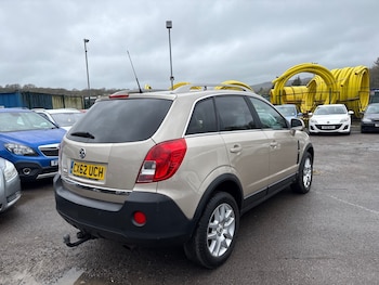 Used Vauxhall Antara 2012 for sale - 78122859: Photo