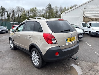 Used Vauxhall Antara 2012 for sale - 78122859: Photo