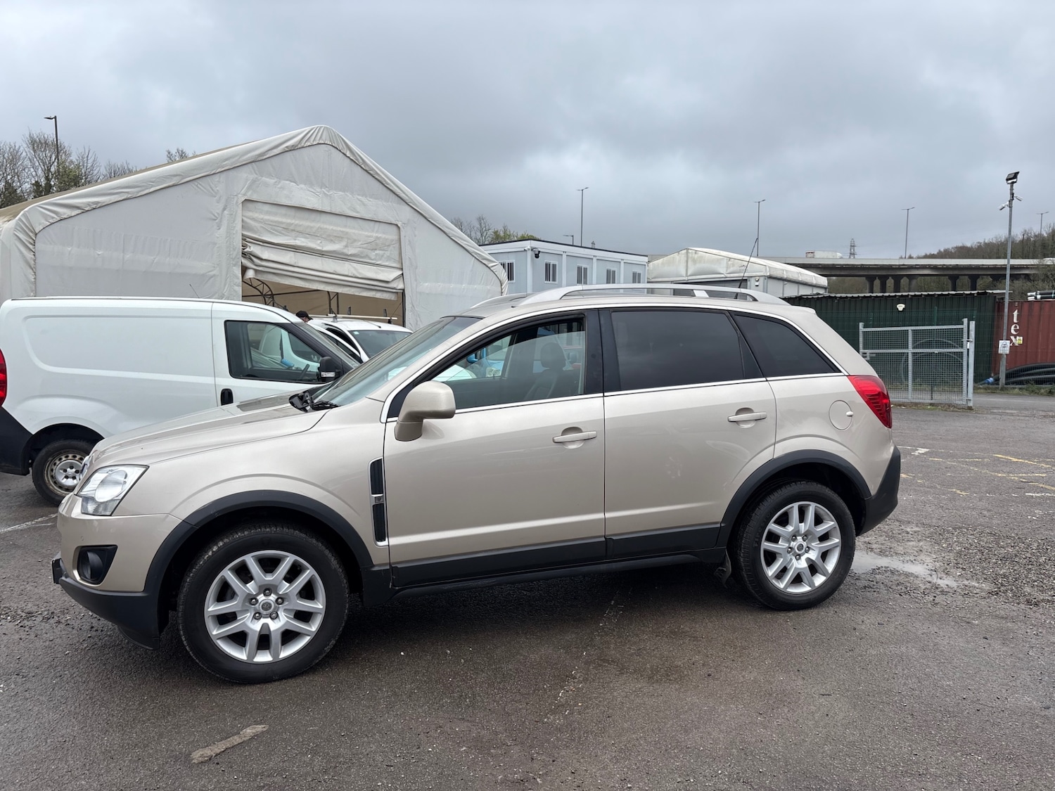 Used Vauxhall Antara 2012 for sale - 78122859: Photo 5