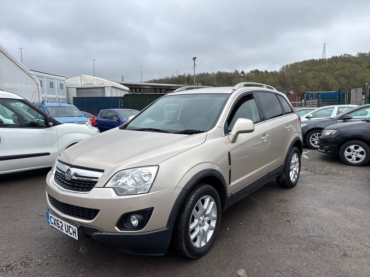 Used Vauxhall Antara 2012 for sale - 78122859: Photo 6