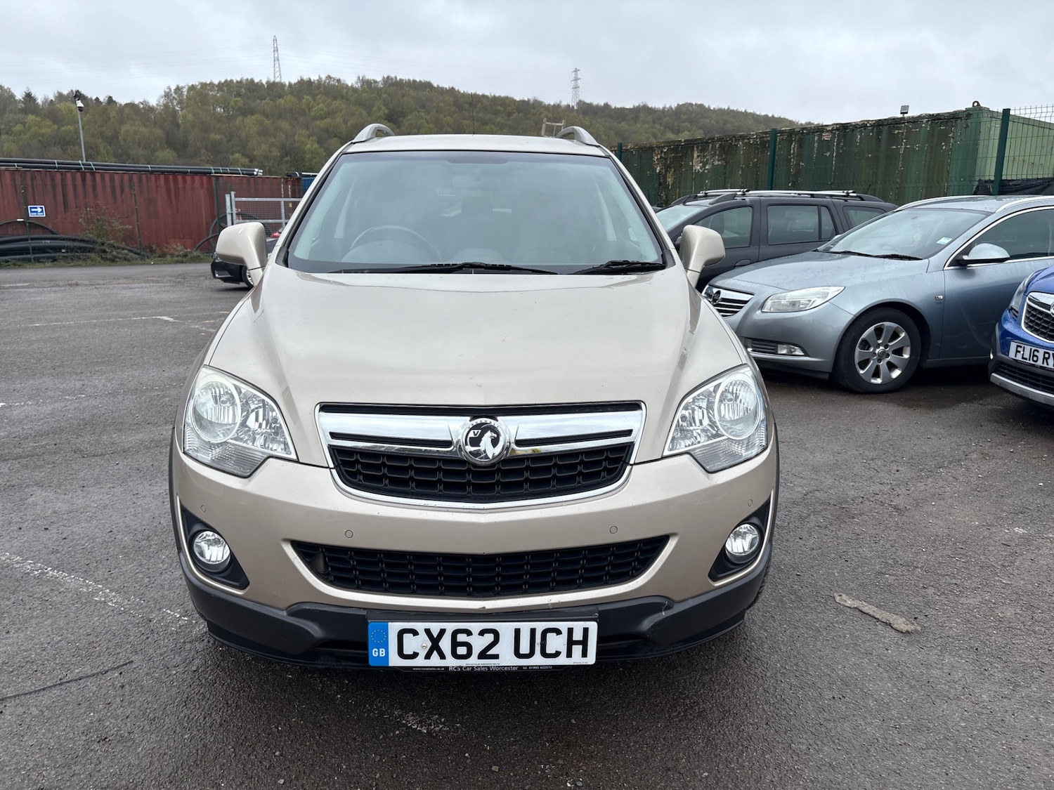 Used Vauxhall Antara 2012 for sale - 78122859: Photo 7