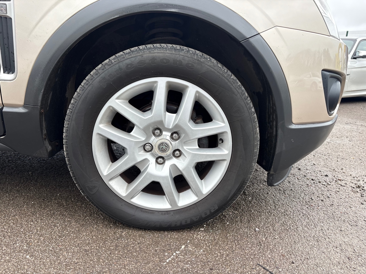 Used Vauxhall Antara 2012 for sale - 78122859: Photo 8