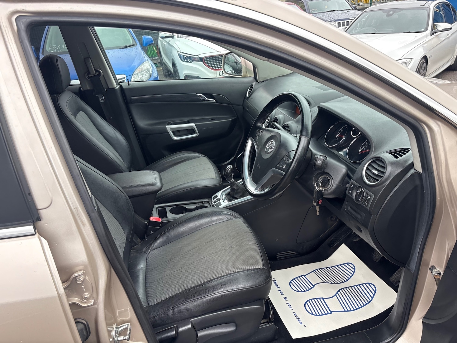 Used Vauxhall Antara 2012 for sale - 78122859: Photo 9