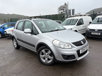 Used Suzuki SX4 2014 for sale - 79828056: Photo