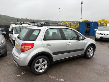 Used Suzuki SX4 2014 for sale - 79828056: Photo