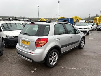 Used Suzuki SX4 2014 for sale - 79828056: Photo