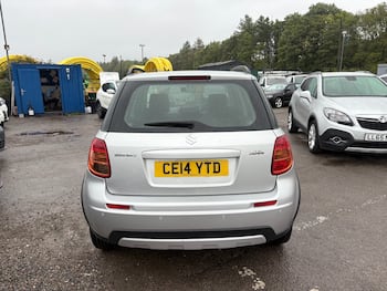 Used Suzuki SX4 2014 for sale - 79828056: Photo