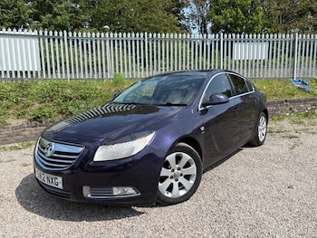 Used Vauxhall Insignia 2012 for sale - 75556745: Photo