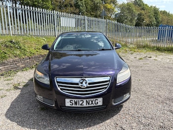 Used Vauxhall Insignia 2012 for sale - 75556745: Photo