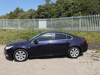 Used Vauxhall Insignia 2012 for sale - 75556745: Photo