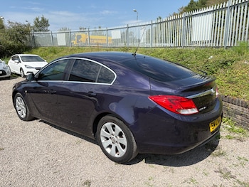 Used Vauxhall Insignia 2012 for sale - 75556745: Photo