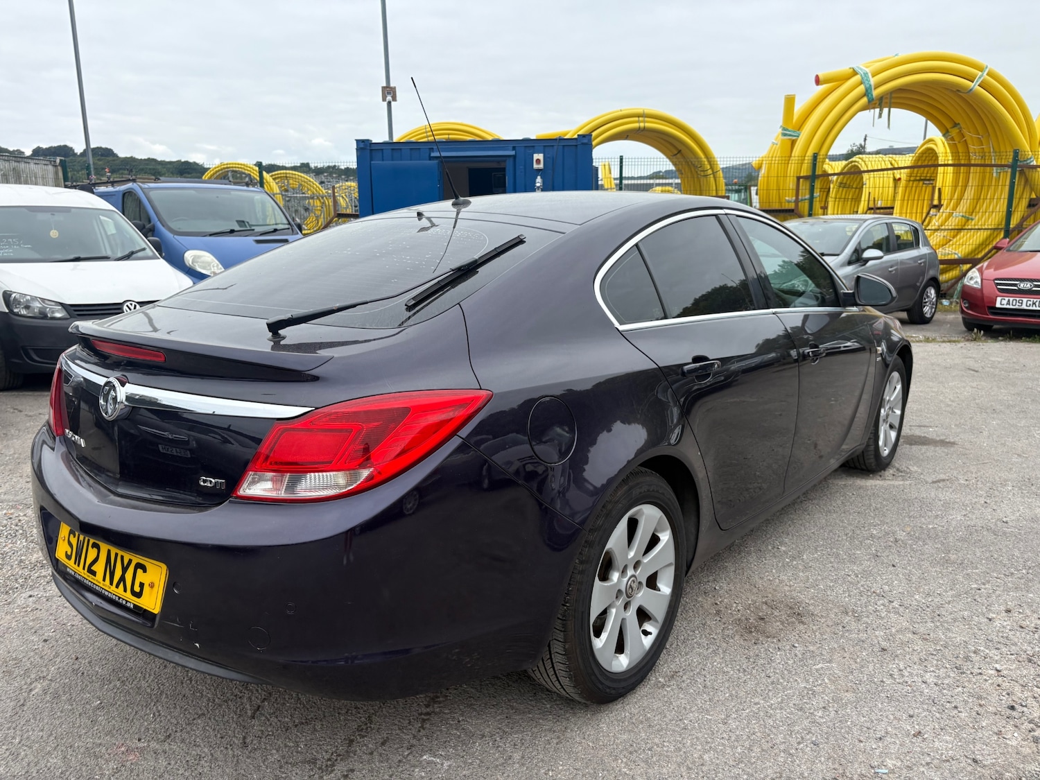 Vehicle 8