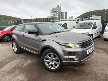 Used Land Rover Range Rover Evoque 2012 for sale - 79548372: Photo