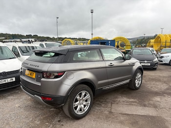 Used Land Rover Range Rover Evoque 2012 for sale - 79548372: Photo