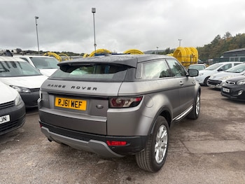 Used Land Rover Range Rover Evoque 2012 for sale - 79548372: Photo