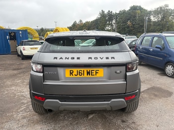 Used Land Rover Range Rover Evoque 2012 for sale - 79548372: Photo