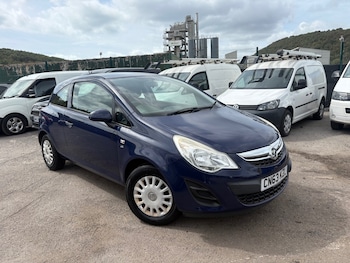 Used Vauxhall Corsa 2013 for sale - 79558135: Photo