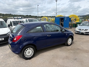 Used Vauxhall Corsa 2013 for sale - 79558135: Photo
