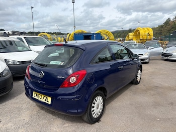Used Vauxhall Corsa 2013 for sale - 79558135: Photo
