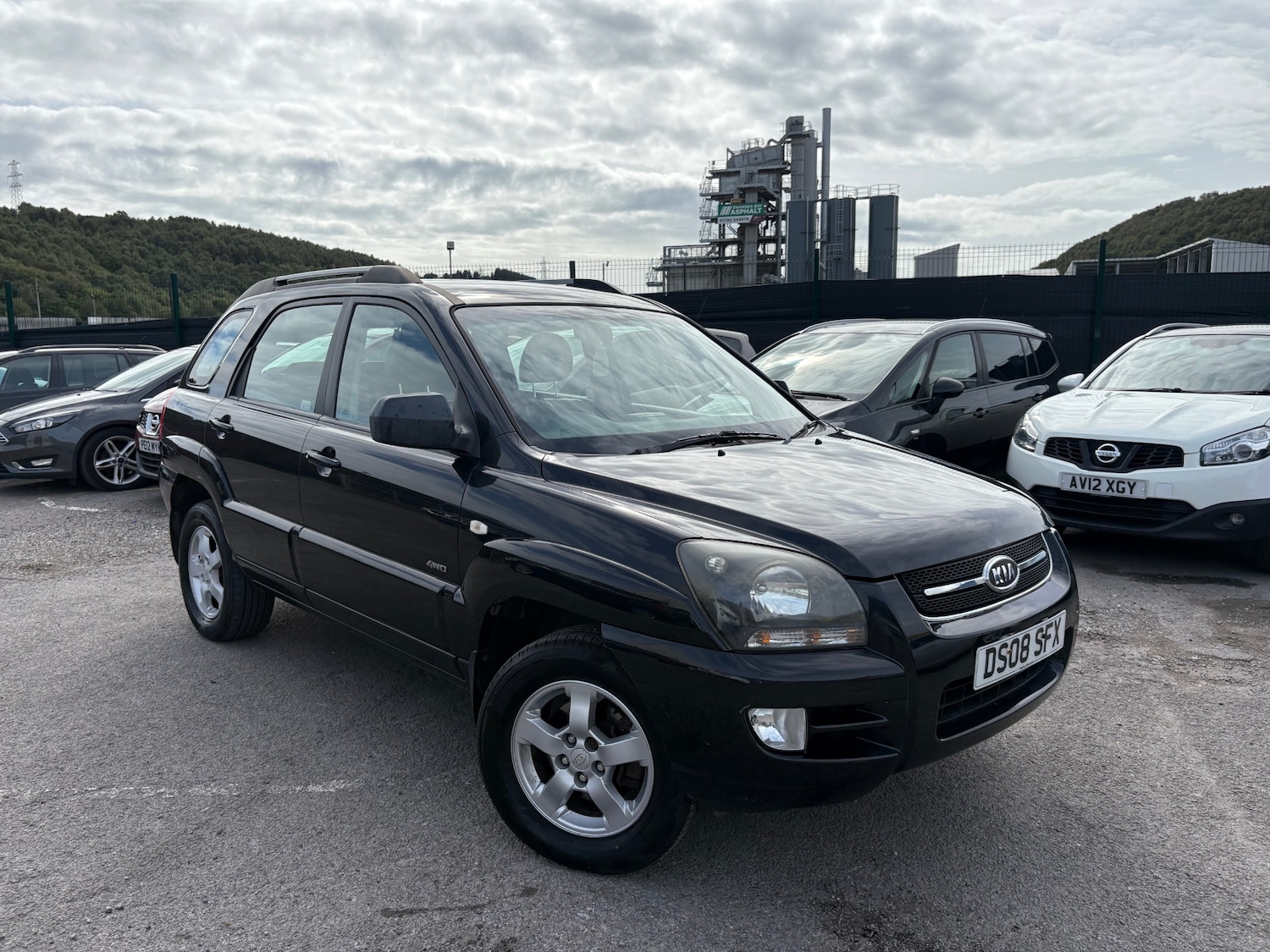 Vehicle 1