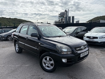 Used Kia Sportage 2008 for sale - 75827504: Photo