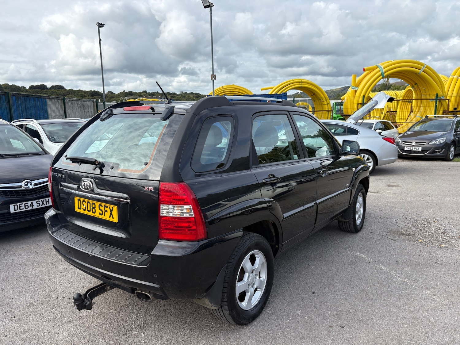 Vehicle 3